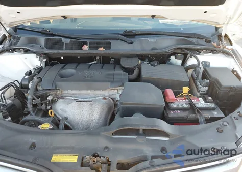 2011 Toyota Venza из США, поврежденный, VIN 4T3ZA3BB4BU054713